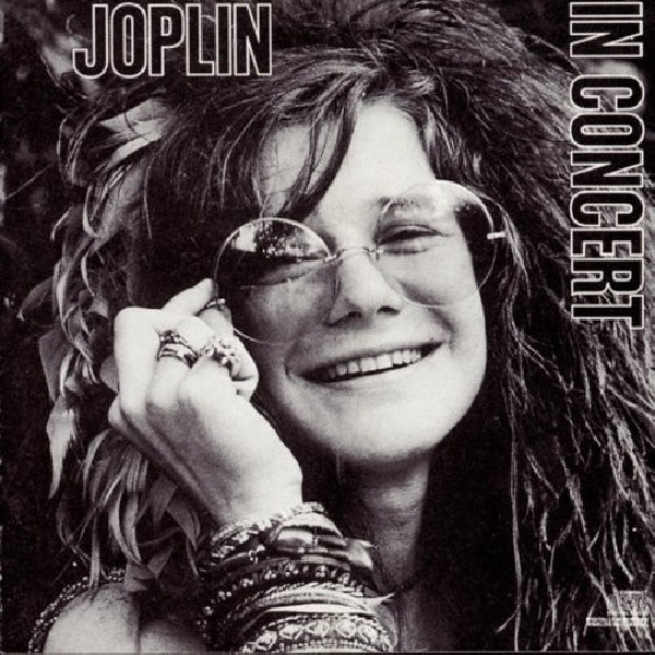 Janis Joplin - Joplin in concert (CD) - Discords.nl