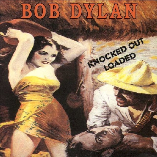 Bob Dylan - Knocked out loaded (CD)