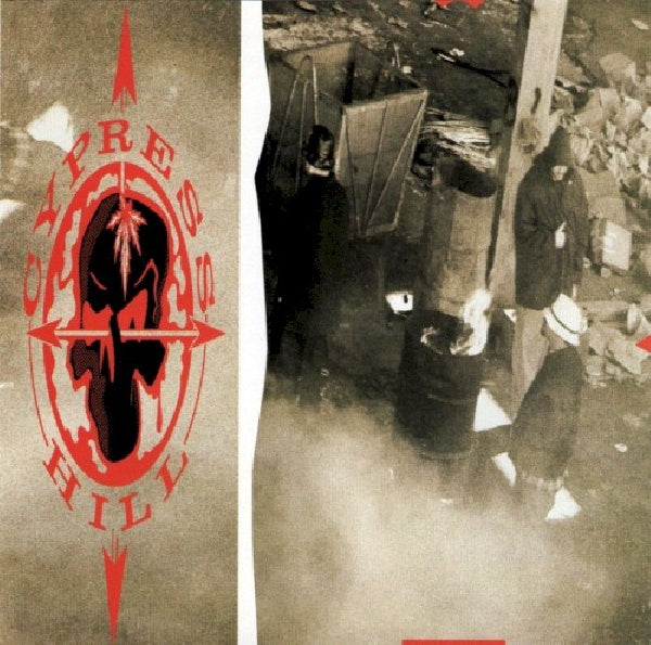 Cypress Hill - Cypress hill (CD) - Discords.nl