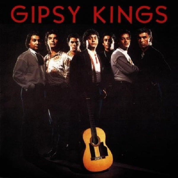 Gipsy Kings - Gipsy kings (CD) - Discords.nl