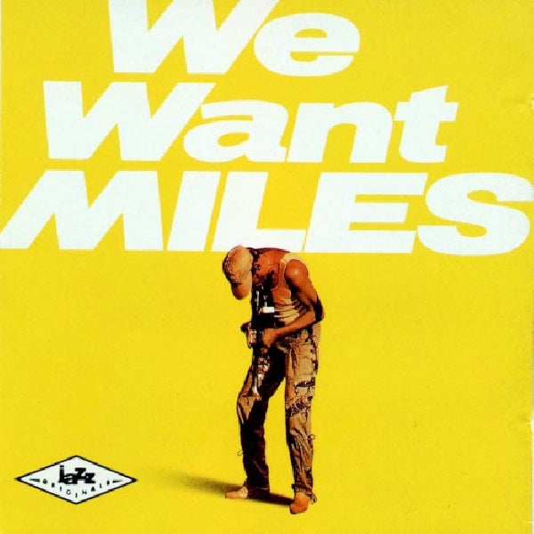 Miles Davis - We want miles (CD) - Discords.nl
