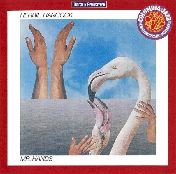 Herbie Hancock - Mr. hands (CD) - Discords.nl