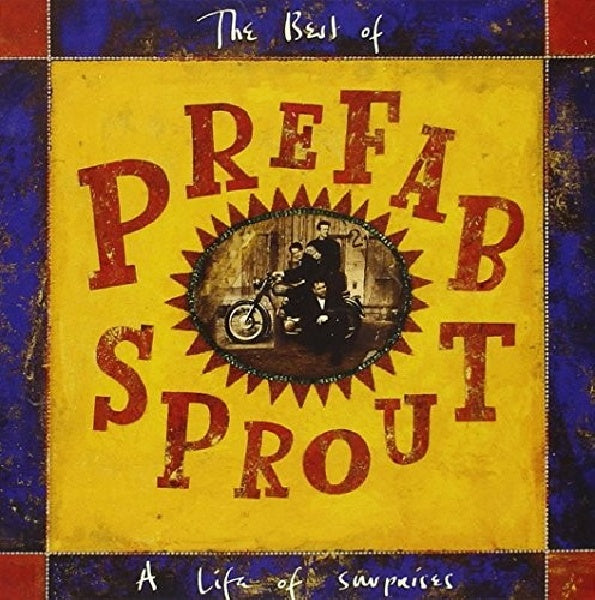 Prefab Sprout - A life of surprises: the best (CD) - Discords.nl
