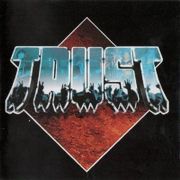 Trust - Live -15tr- (CD) - Discords.nl