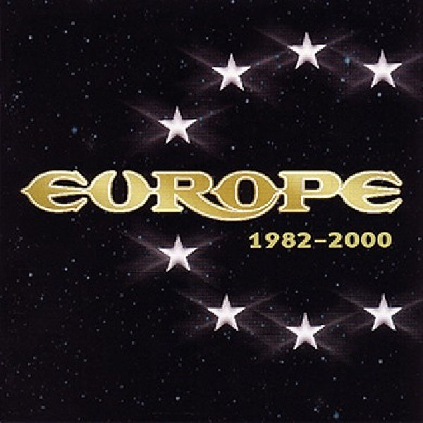 Europe - 1982 - 2000 (CD) - Discords.nl