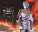 Michael Jackson - HIStory - Past, Present And Future - Book I (CD) - Discords.nl