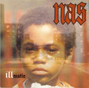 Nas - Illmatic (LP) - Discords.nl