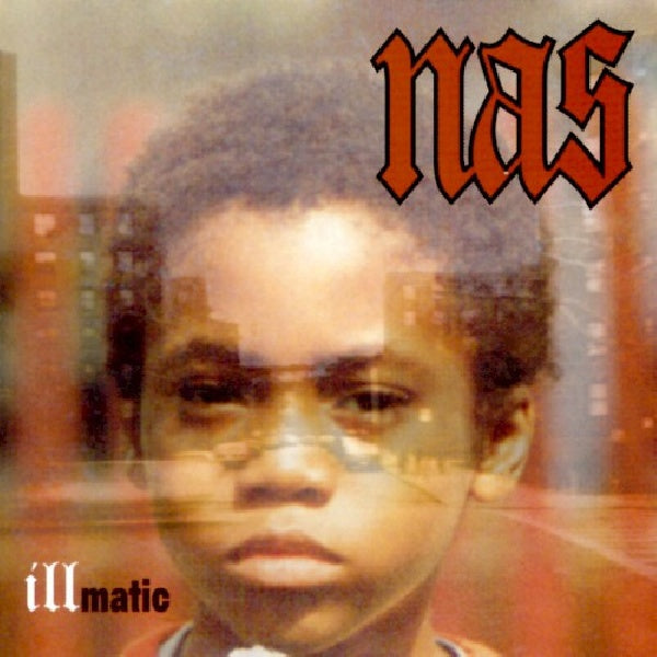 Nas - Illmatic (CD) - Discords.nl