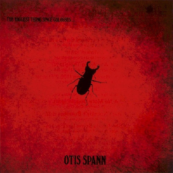 Otis Spann - Biggest thing since colussus (CD)