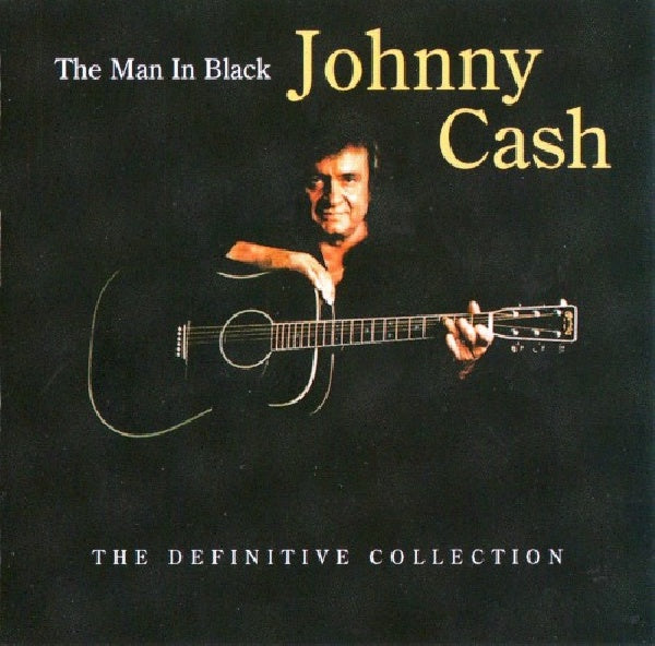 Johnny Cash - The man in black (CD) - Discords.nl
