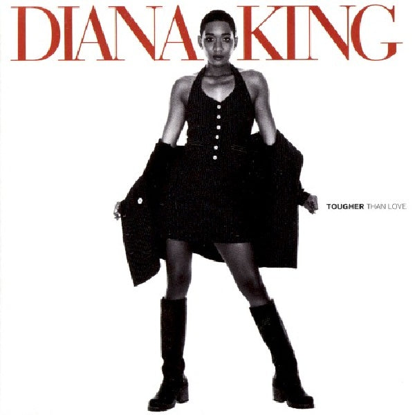 Diana King - Tougher than love (CD) - Discords.nl