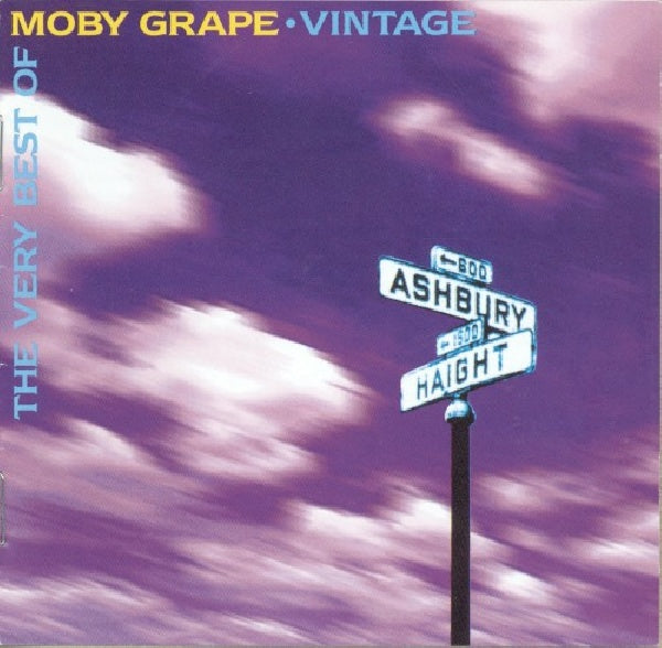 Moby Grape - Vintage (CD) - Discords.nl