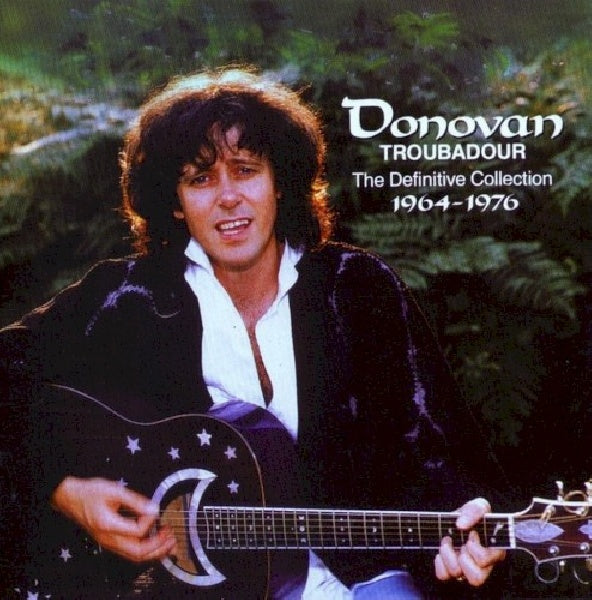 Donovan - Troubadour - the definitive collection 1964 - 1976 (CD) - Discords.nl