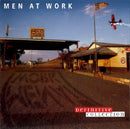 Men At Work - Definitive collection (CD)