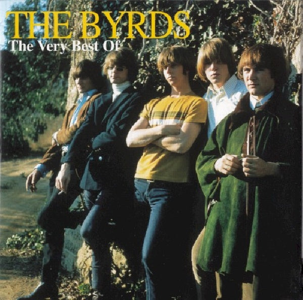 The Byrds - The very best of the byrds (CD) - Discords.nl