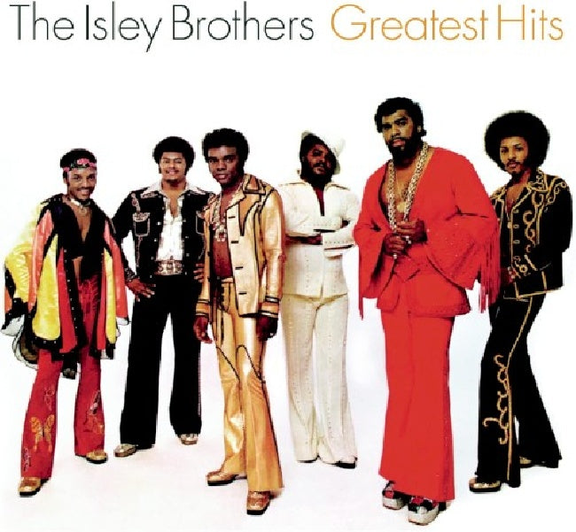 Isley Brothers - Greatest hits (CD) - Discords.nl