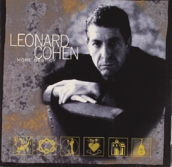 Leonard Cohen - More best of (CD) - Discords.nl