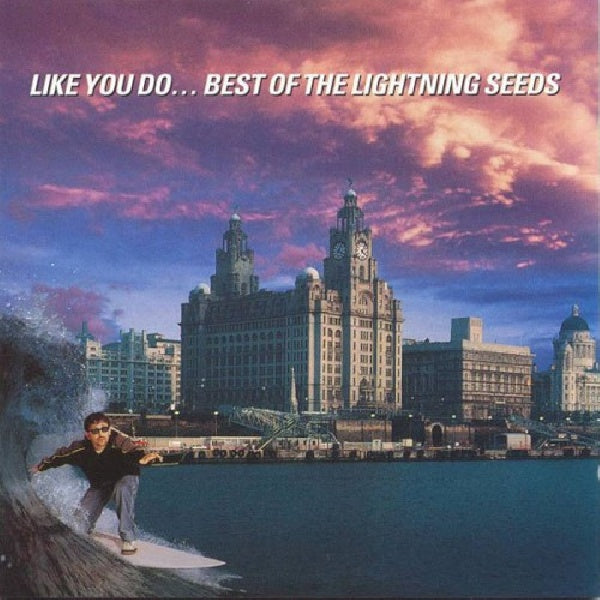 Lightning Seeds - Like you do -greatest hit (CD) - Discords.nl