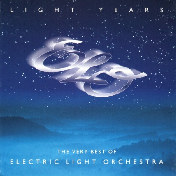 Electric Light Orchestra - Light years: the very best of (CD) - Discords.nl