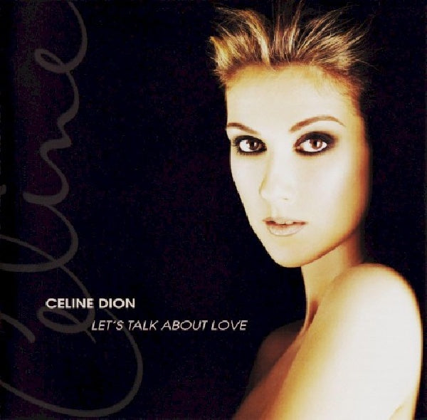 Cã©line Dion - Let's talk about love (CD) - Discords.nl