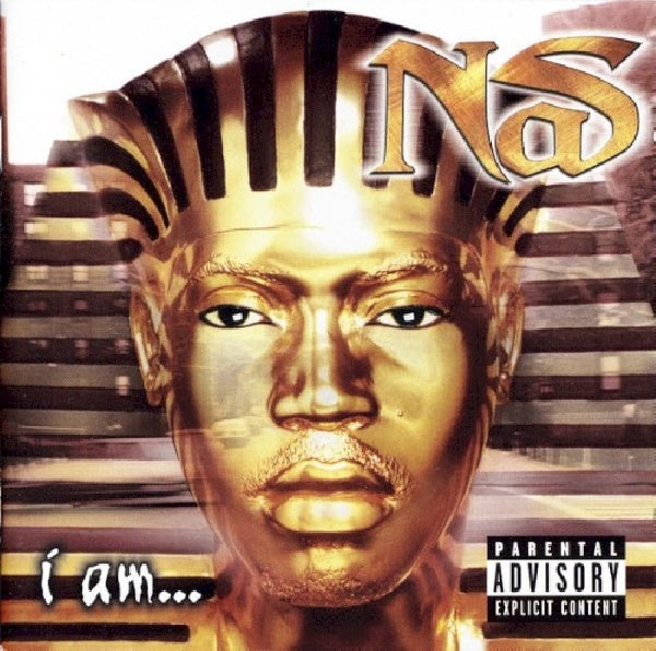 Nas - I am... (CD) - Discords.nl