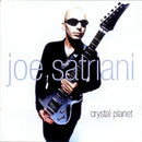 Joe Satriani - Crystal planet (CD) - Discords.nl