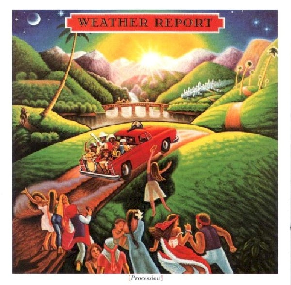 Weather Report - Procession (CD)