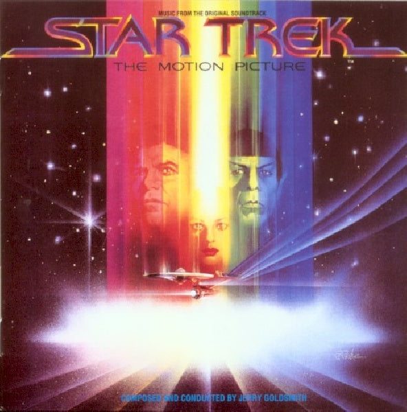 Jerry Goldsmith - Star trek: the motion picture (CD) - Discords.nl
