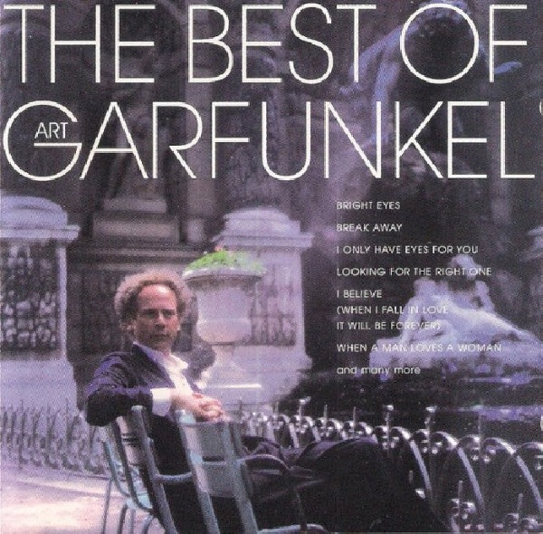 Art Garfunkel - Simply the best (CD) - Discords.nl