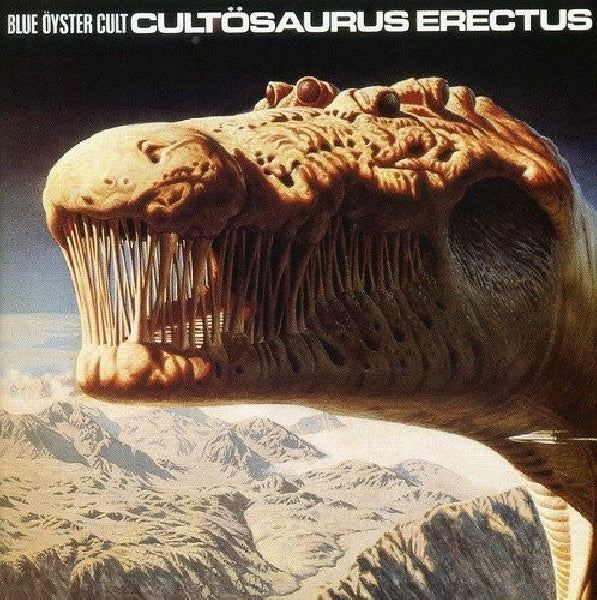 Blue Oyster Cult - Cultosaurus erectus (CD) - Discords.nl