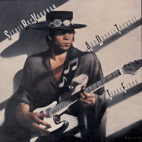 Stevie Ray Vaughan & Double T - Texas flood (CD) - Discords.nl