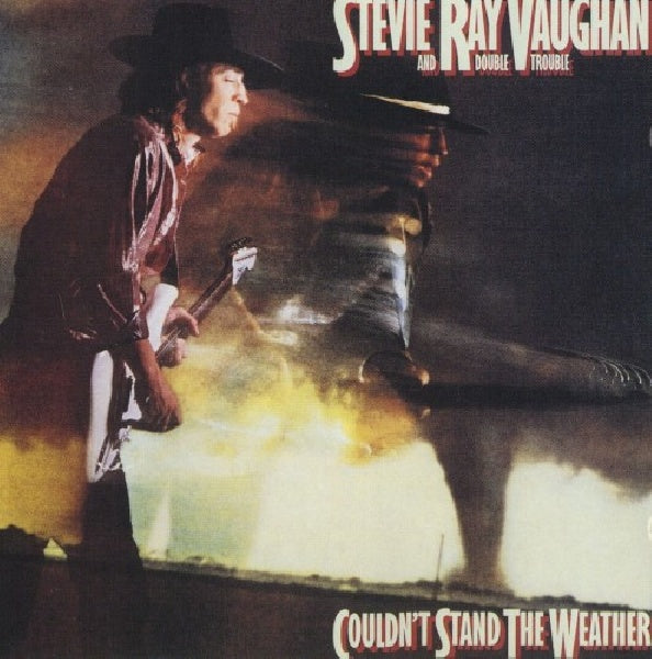 Stevie Ray Vaughan & Double T - Couldn't stand the weather (CD) - Discords.nl