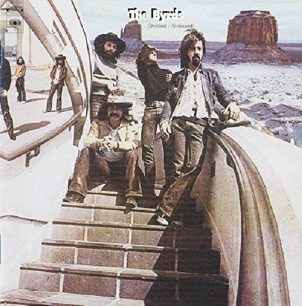 Byrds - Untitled/unissued (CD) - Discords.nl