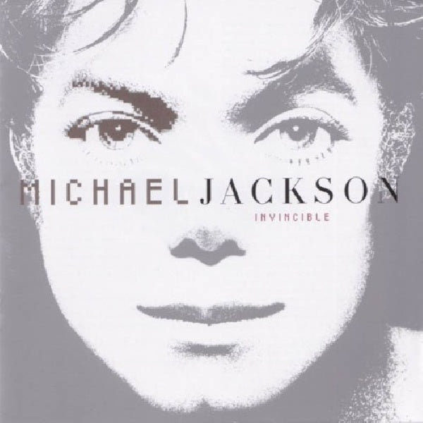 Michael Jackson - Invincible (CD Tweedehands)
