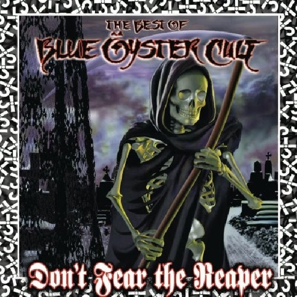 Blue Oyster Cult - Don't fear the reaper: the best of blue ã–yster cult (CD)