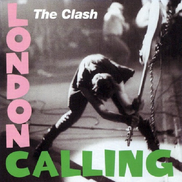 The Clash - London calling (CD) - Discords.nl