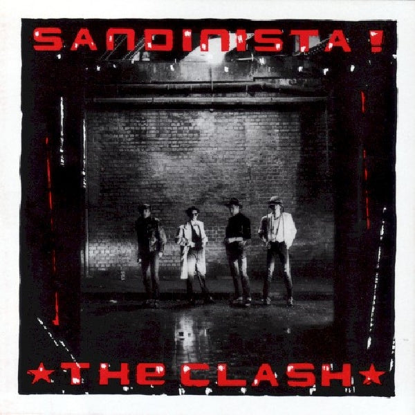 The Clash - Sandinista! (CD) - Discords.nl