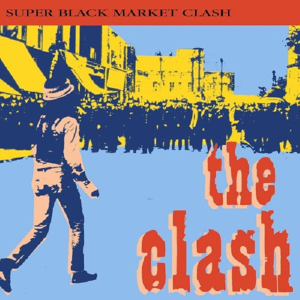 Clash - Super black market clash (CD) - Discords.nl