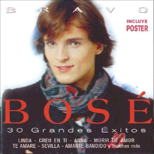 Miguel Bose - Bravo bose (CD) - Discords.nl