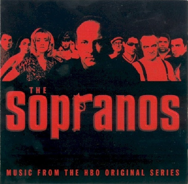 V/A (Various Artists) - Sopranos (CD) - Discords.nl