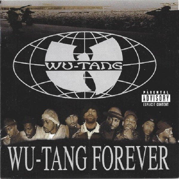 Wu-tang Clan - Wu-tang forever (CD) - Discords.nl