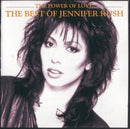 Jennifer Rush - Power of love -best of- (CD) - Discords.nl