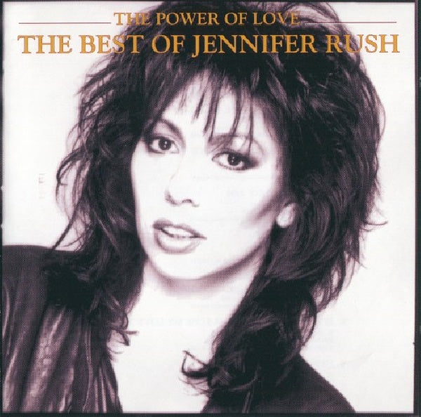 Jennifer Rush - Power of love -best of- (CD) - Discords.nl