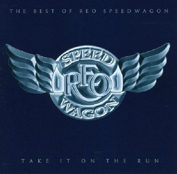 Reo Speedwagon - Take it on the run: the best of reo speedwagon (CD) - Discords.nl