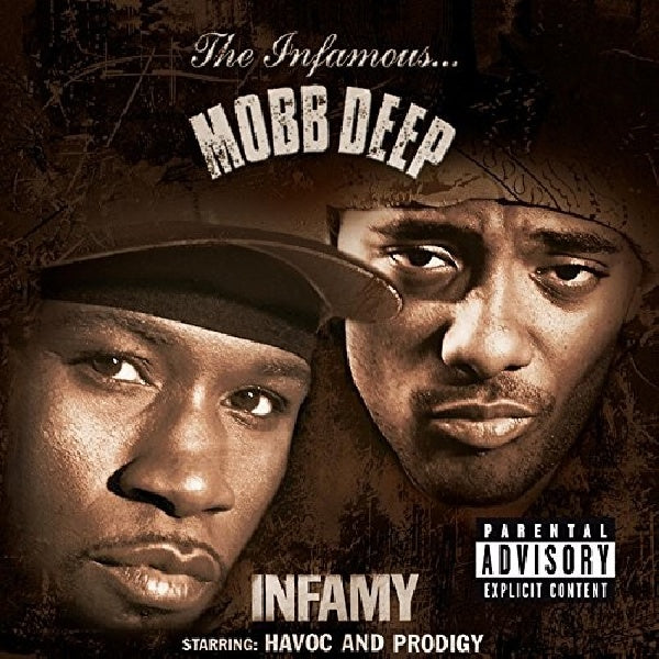 Mobb Deep - Infamy (CD) - Discords.nl