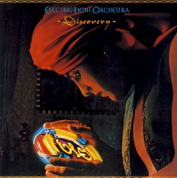 Electric Light Orchestra - Discovery (CD) - Discords.nl