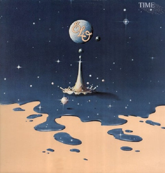 Electric Light Orchestra - Time (CD) - Discords.nl