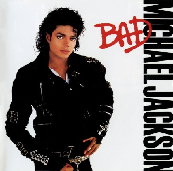 Michael Jackson - Bad (CD) - Discords.nl