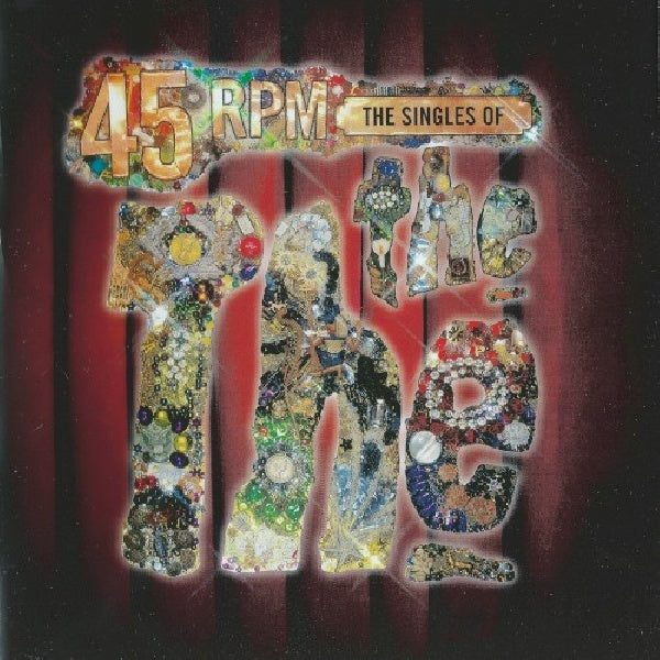 The The - 45 rpm the best of (CD) - Discords.nl