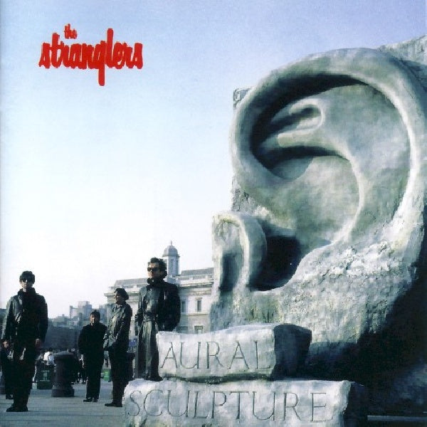 The Stranglers - Aural sculpture (CD) - Discords.nl